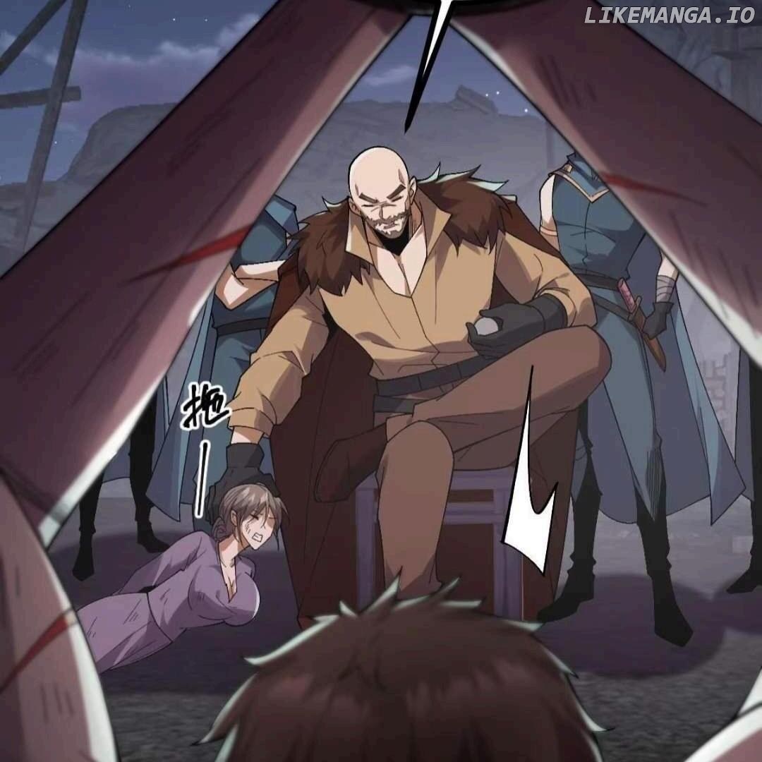 God of the Apocalypse Chapter 13 - page 81