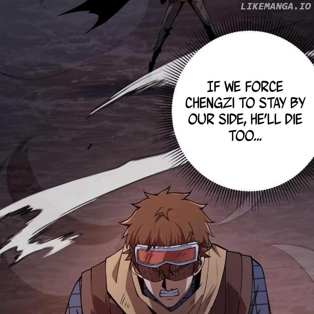 God of the Apocalypse Chapter 14 - page 111