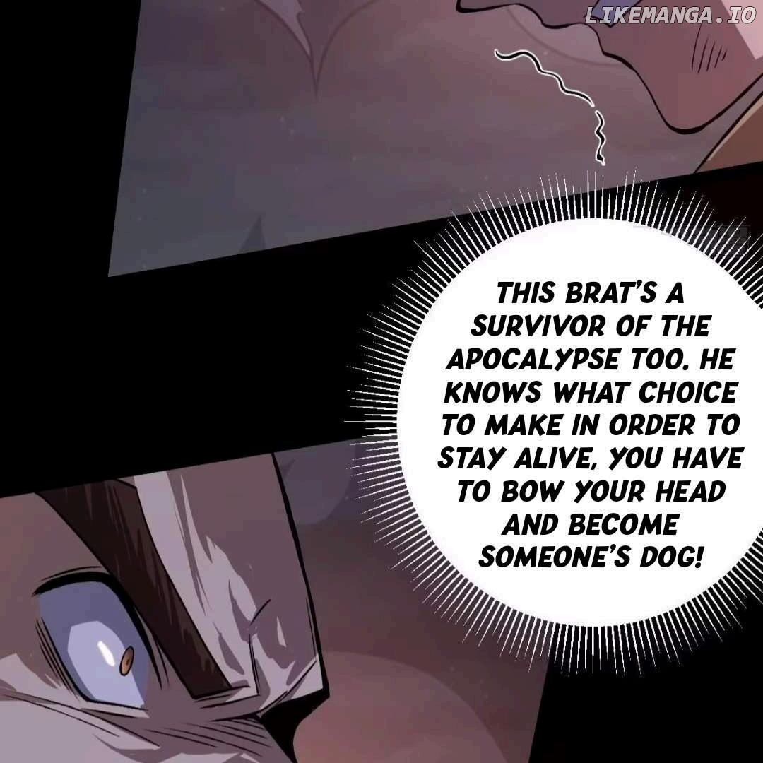 God of the Apocalypse Chapter 14 - page 124