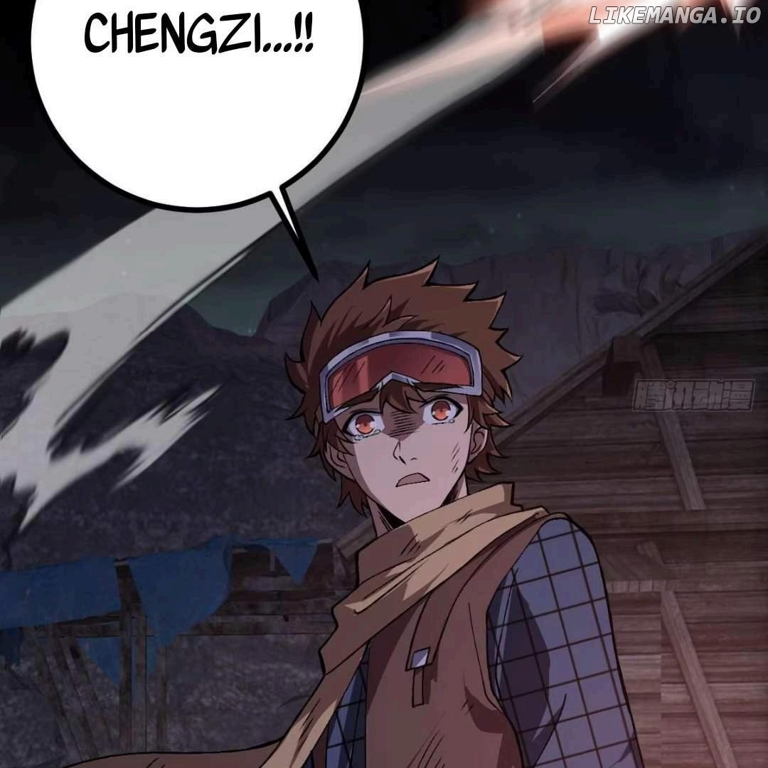 God of the Apocalypse Chapter 14 - page 140