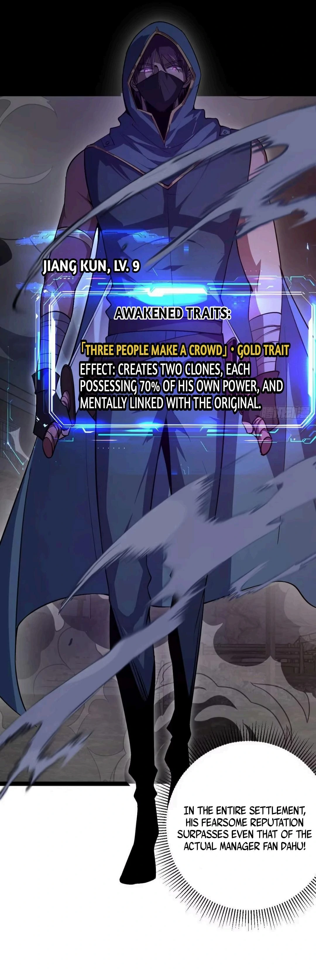 God of the Apocalypse Chapter 14 - page 23