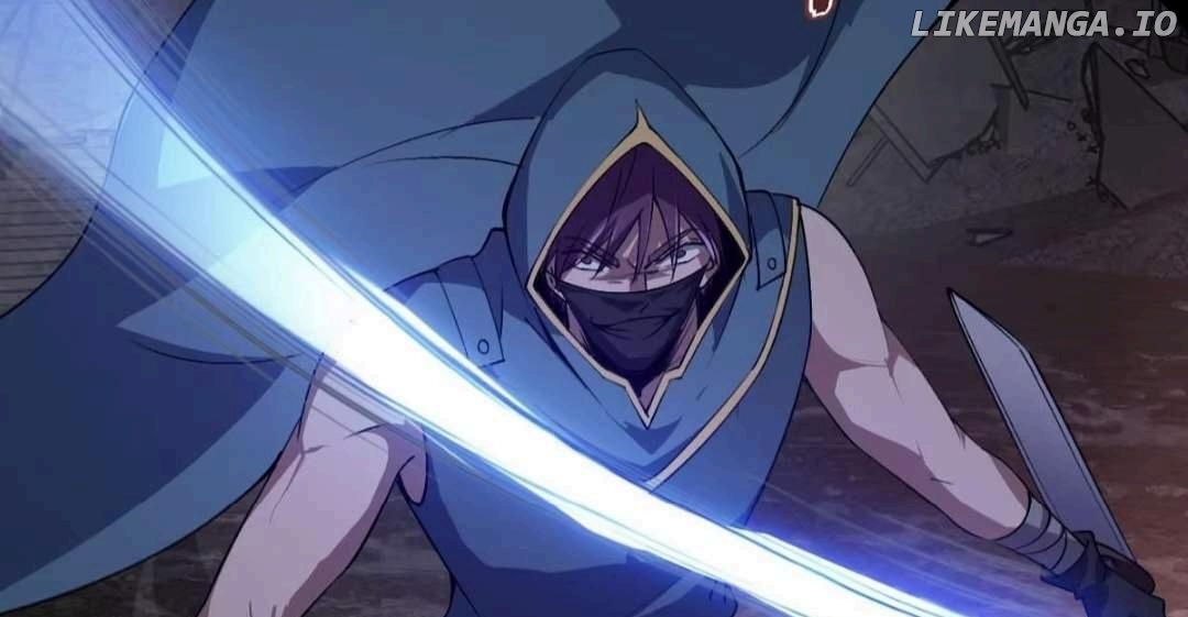 God of the Apocalypse Chapter 14 - page 40