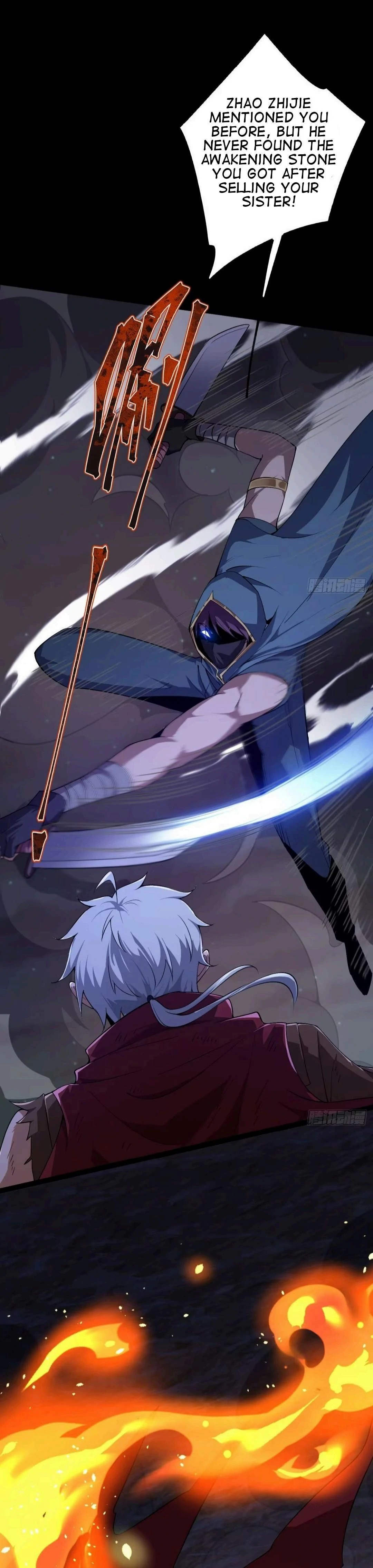 God of the Apocalypse Chapter 14 - page 42