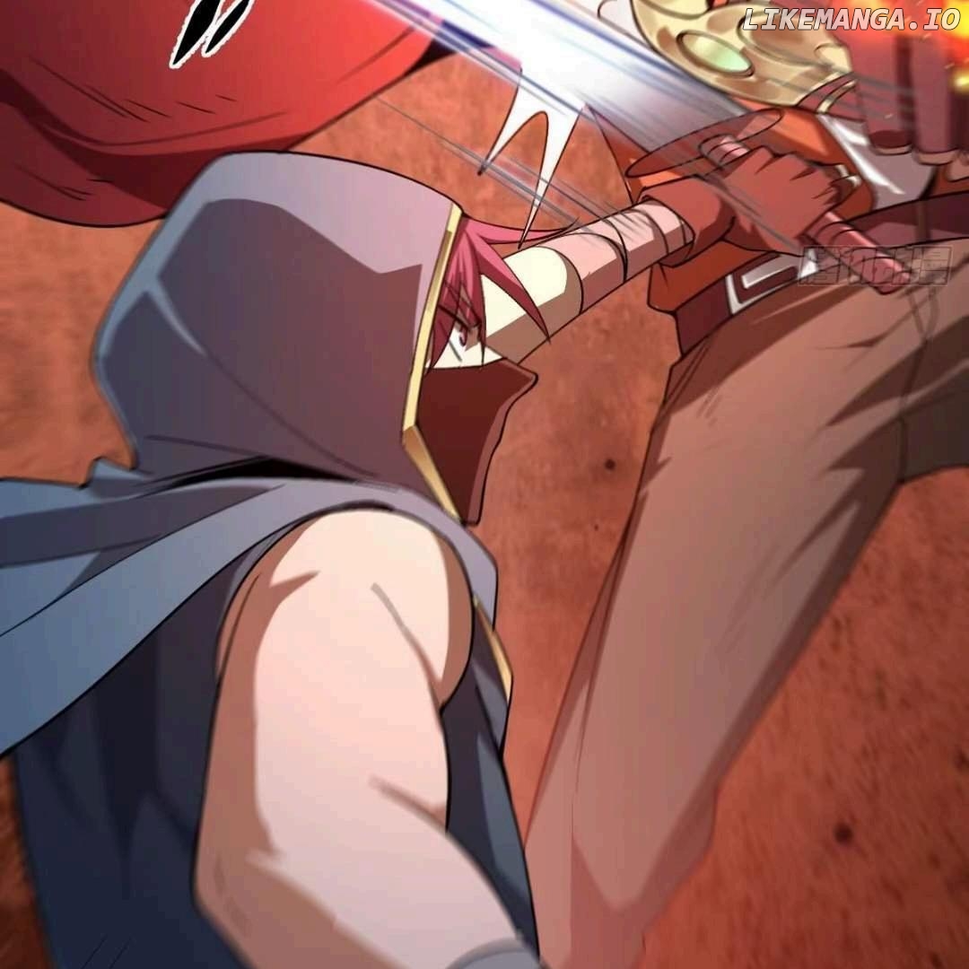 God of the Apocalypse Chapter 14 - page 58