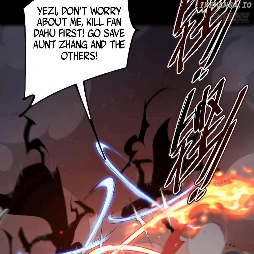 God of the Apocalypse Chapter 14 - page 77