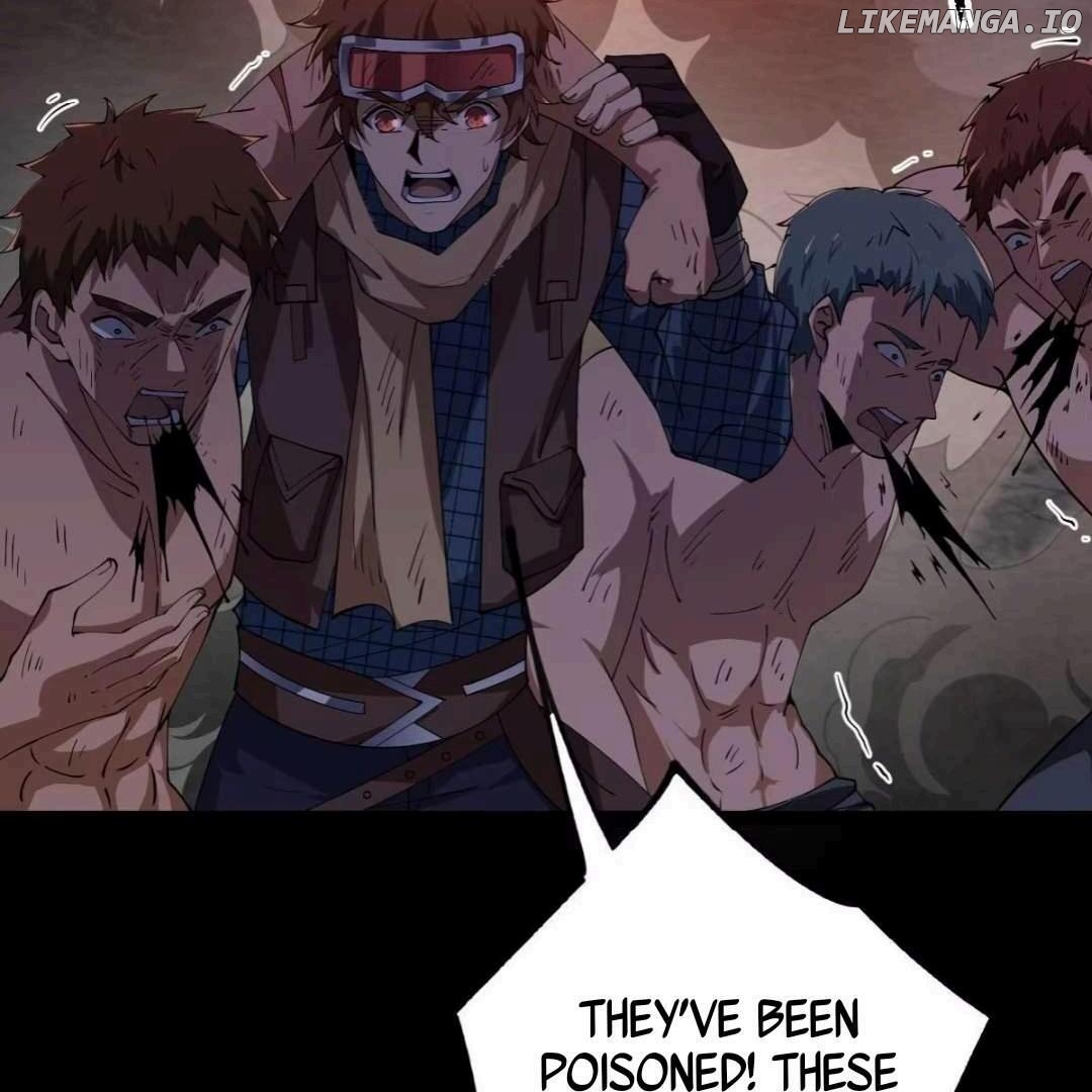 God of the Apocalypse Chapter 14 - page 85