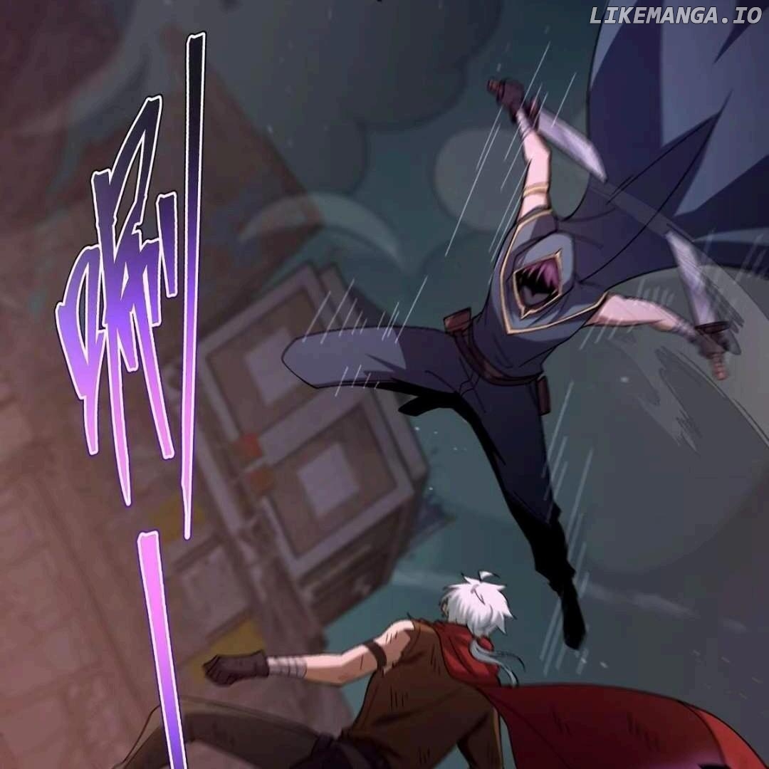 God of the Apocalypse Chapter 15 - page 137