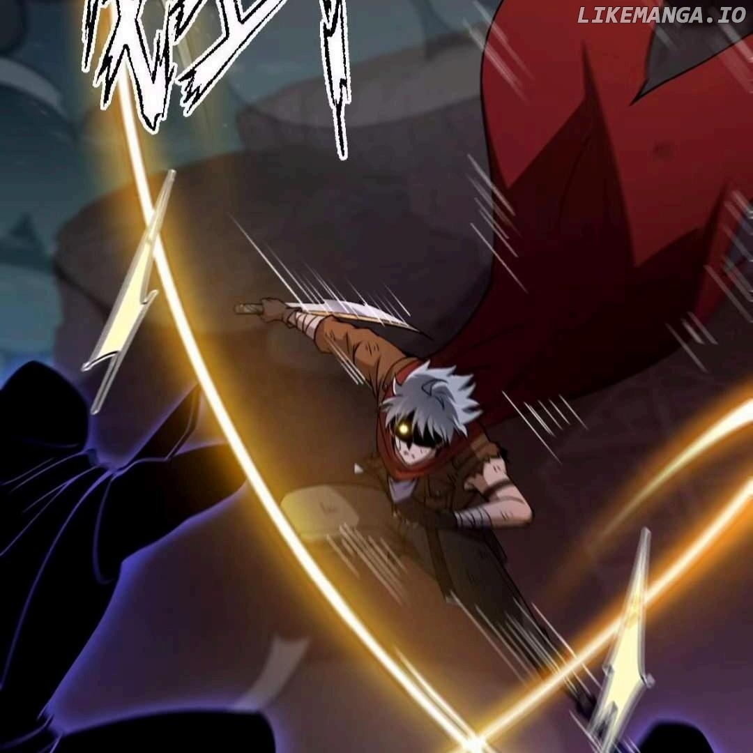 God of the Apocalypse Chapter 15 - page 21