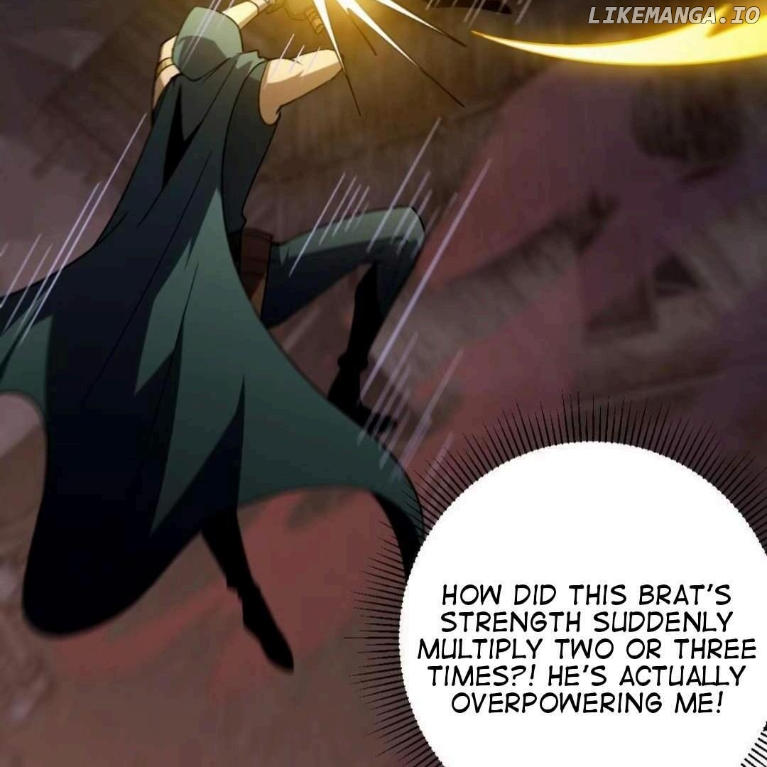 God of the Apocalypse Chapter 15 - page 25