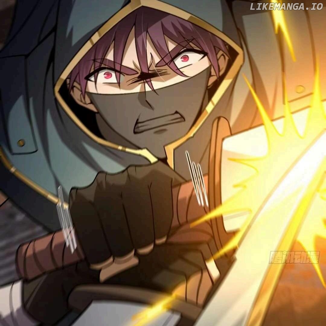 God of the Apocalypse Chapter 15 - page 27