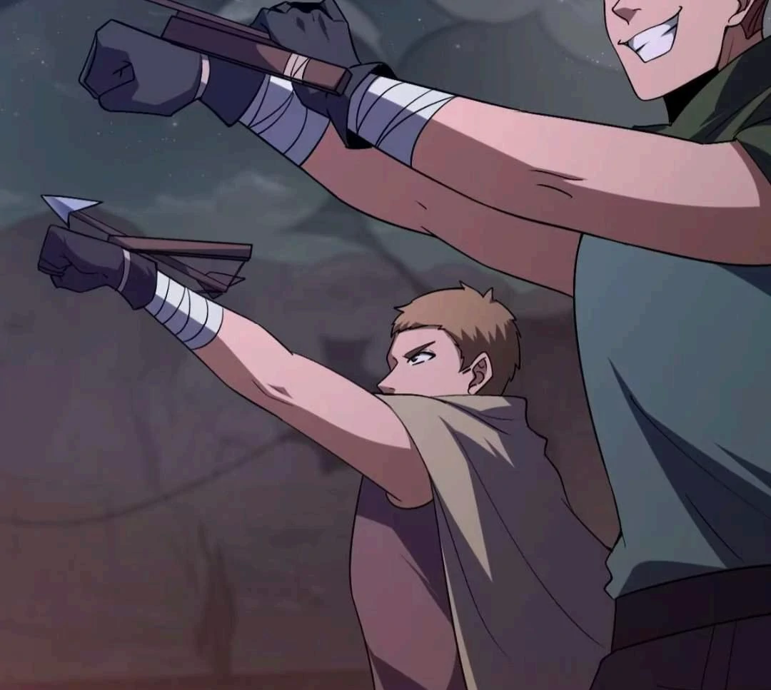 God of the Apocalypse Chapter 15 - page 55