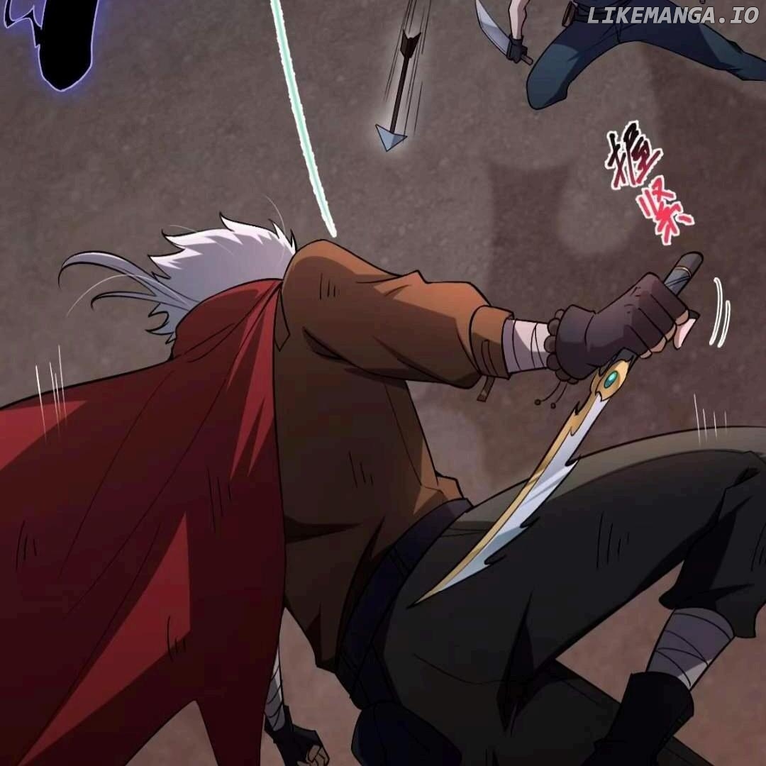 God of the Apocalypse Chapter 15 - page 62