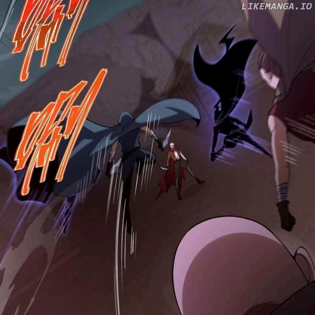 God of the Apocalypse Chapter 15 - page 7