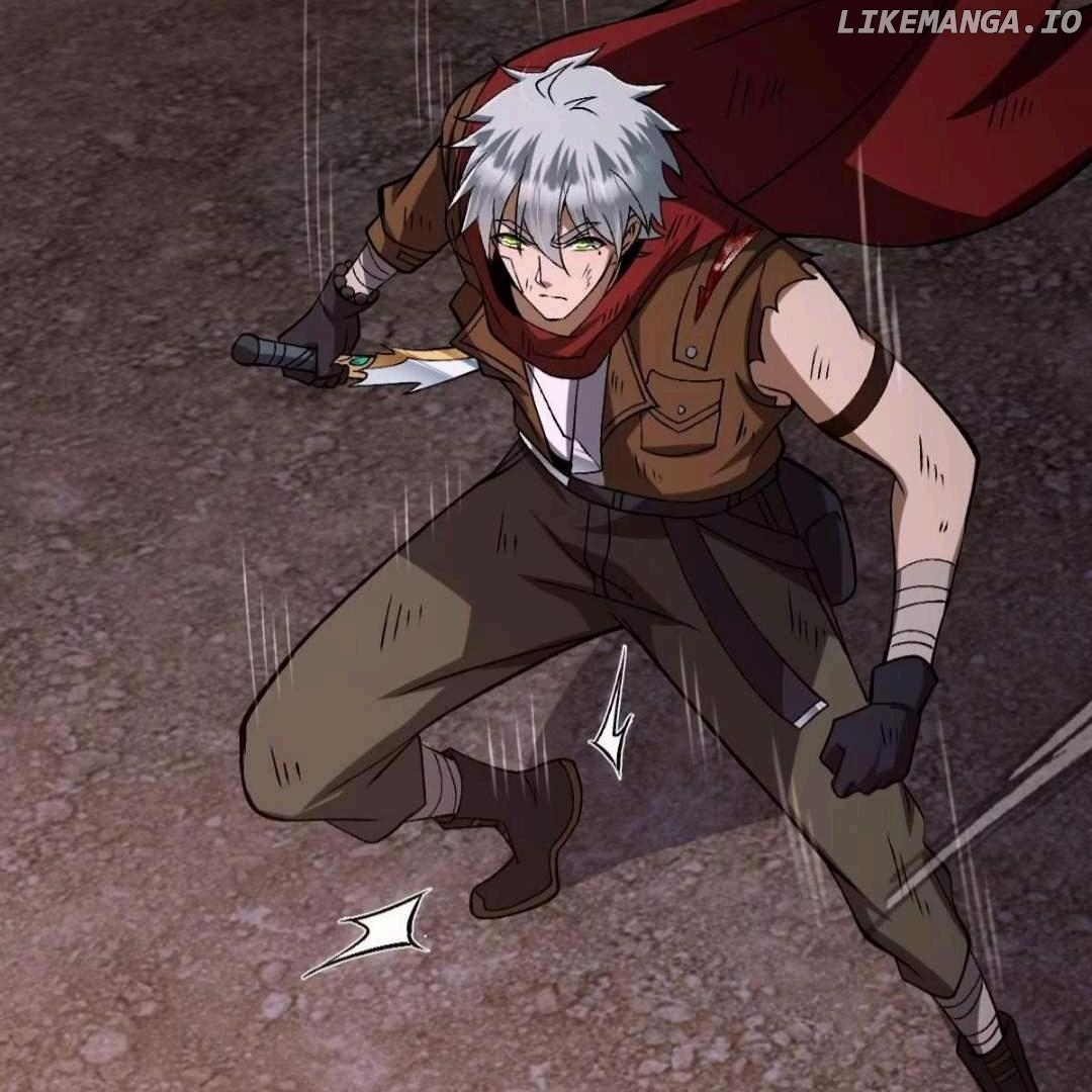 God of the Apocalypse Chapter 15 - page 87