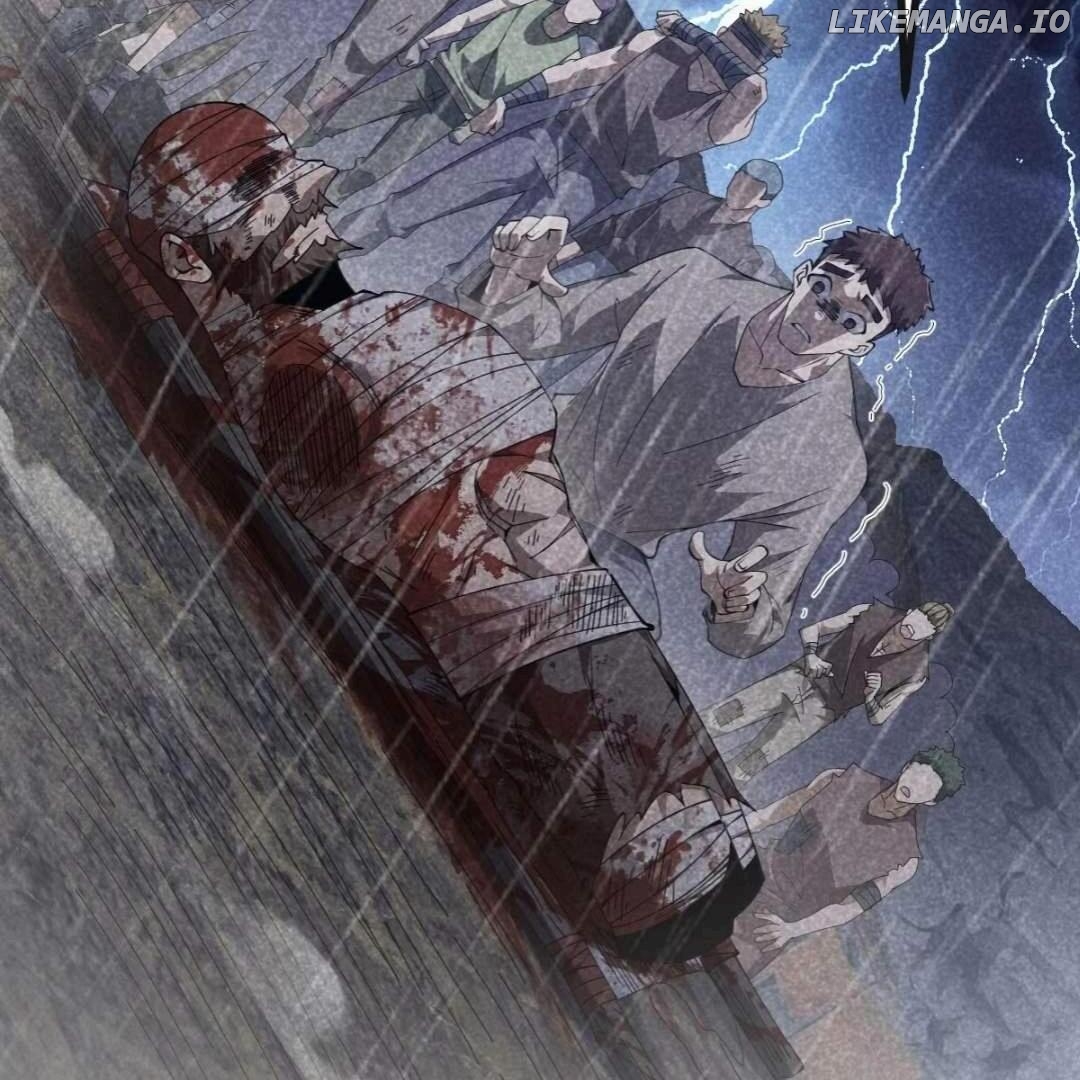 God of the Apocalypse Chapter 16 - page 130