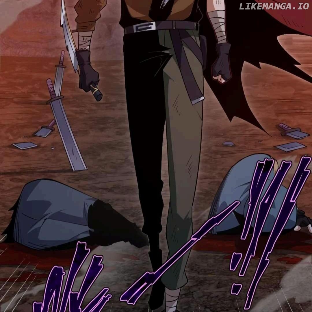 God of the Apocalypse Chapter 16 - page 17