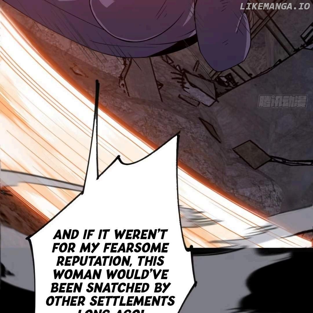 God of the Apocalypse Chapter 16 - page 27