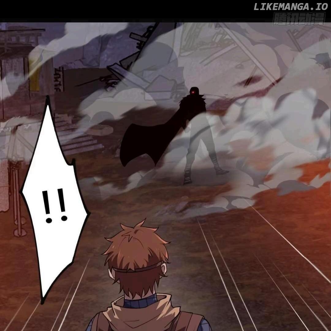 God of the Apocalypse Chapter 16 - page 43