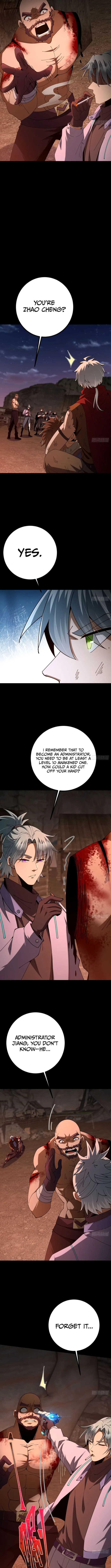 God of the Apocalypse Chapter 18 - page 5