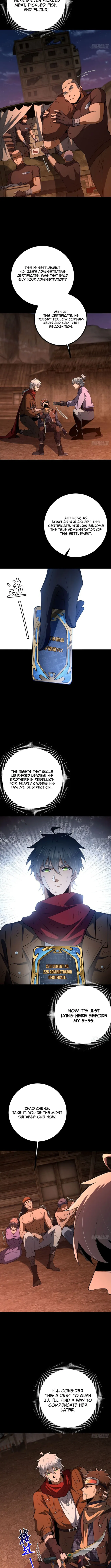 God of the Apocalypse Chapter 18 - page 8