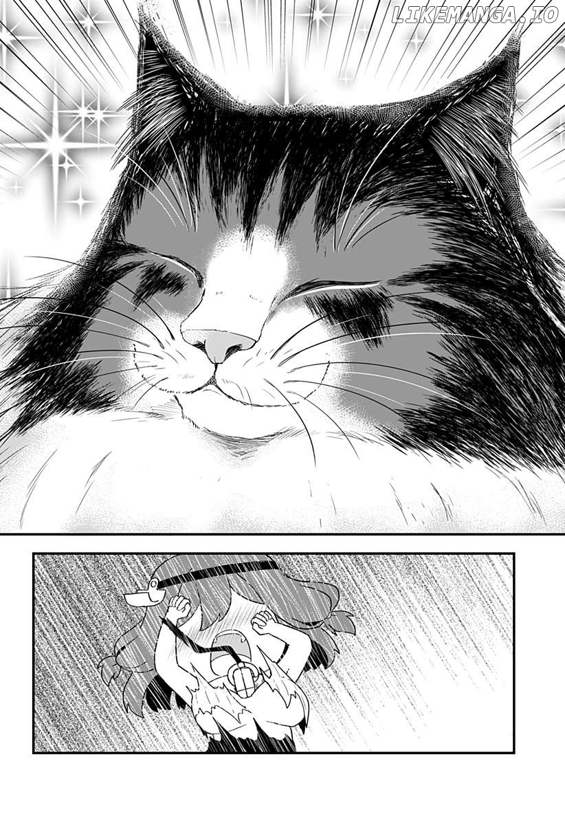 Dorei no Watashi-shi Mofumofu Shujin ga Toutokute Kyou mo Buji Shibou Chapter 9 - page 4