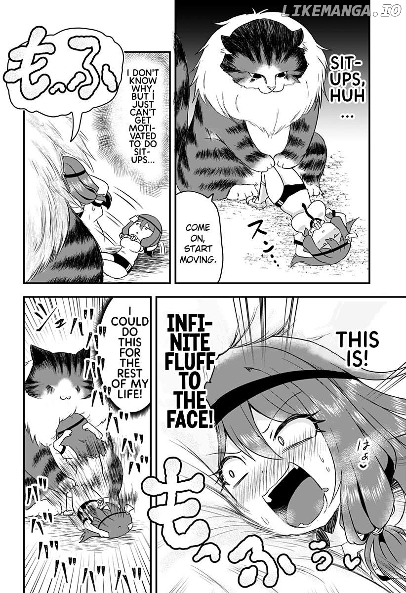 Dorei no Watashi-shi Mofumofu Shujin ga Toutokute Kyou mo Buji Shibou Chapter 10 - page 6