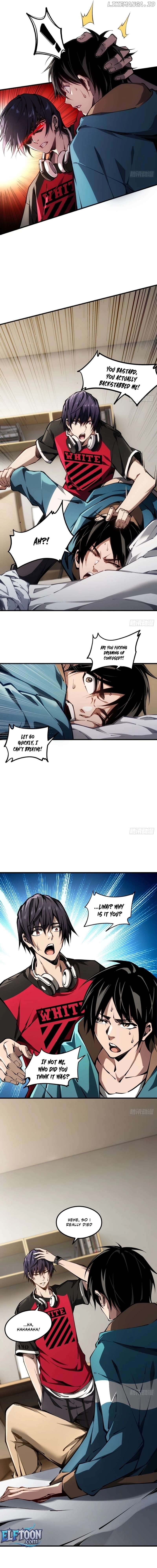 Future City S: The Awakening of Perfect Fortune Chapter 1 - page 2