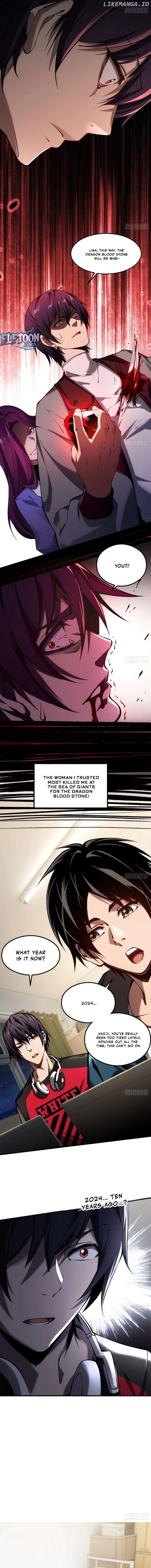 Future City S: The Awakening of Perfect Fortune Chapter 1 - page 4
