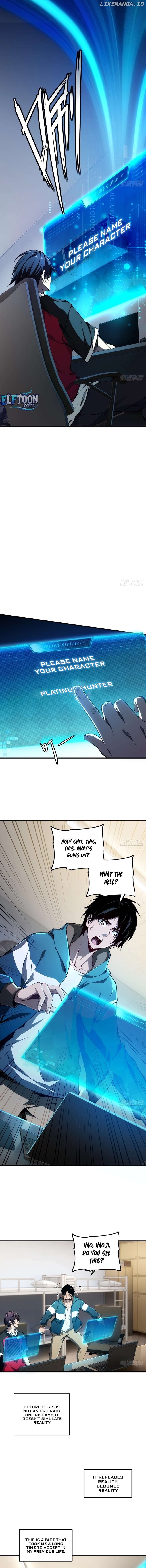 Future City S: The Awakening of Perfect Fortune Chapter 1 - page 7