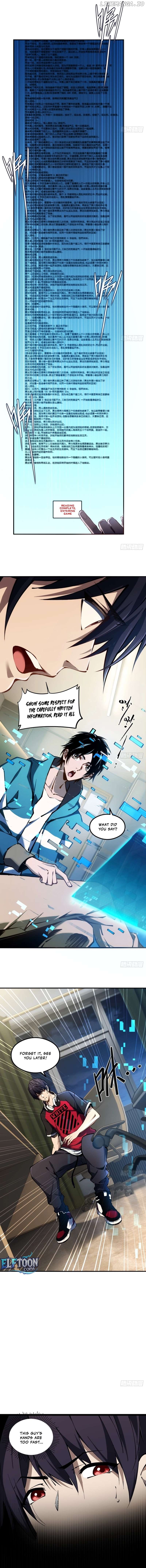 Future City S: The Awakening of Perfect Fortune Chapter 1 - page 9