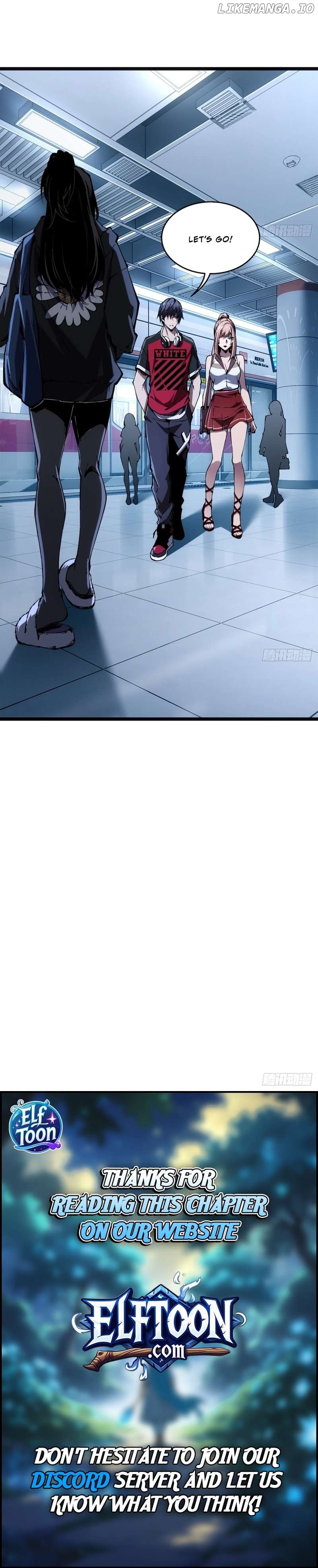 Future City S: The Awakening of Perfect Fortune Chapter 2 - page 11