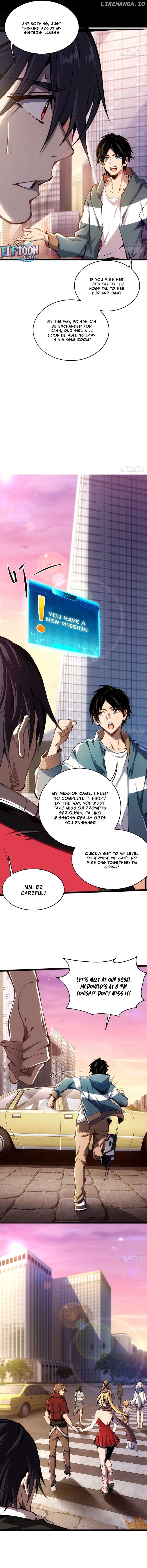 Future City S: The Awakening of Perfect Fortune Chapter 2 - page 3