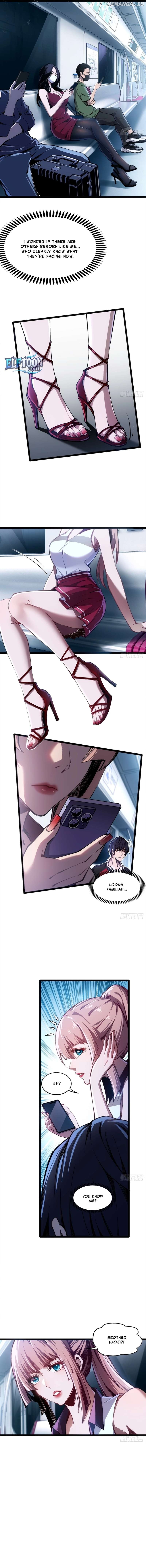 Future City S: The Awakening of Perfect Fortune Chapter 2 - page 6
