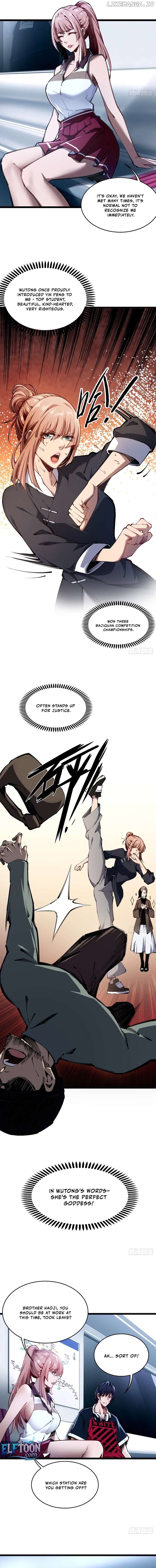 Future City S: The Awakening of Perfect Fortune Chapter 2 - page 8