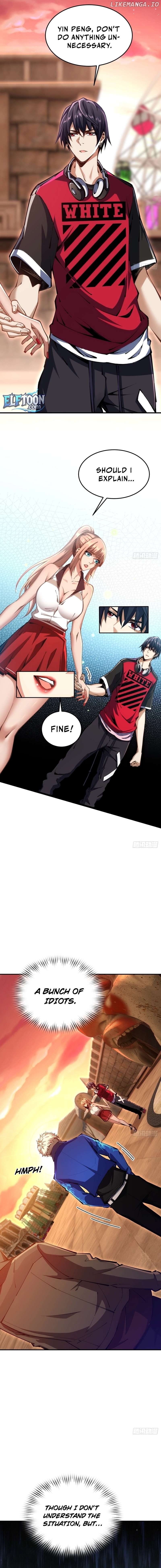 Future City S: The Awakening of Perfect Fortune Chapter 3 - page 4