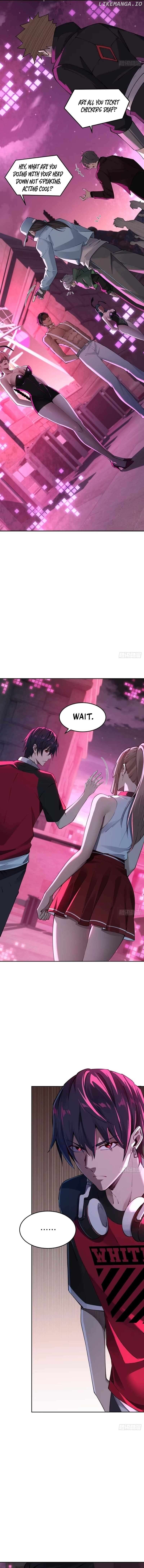 Future City S: The Awakening of Perfect Fortune Chapter 4 - page 3