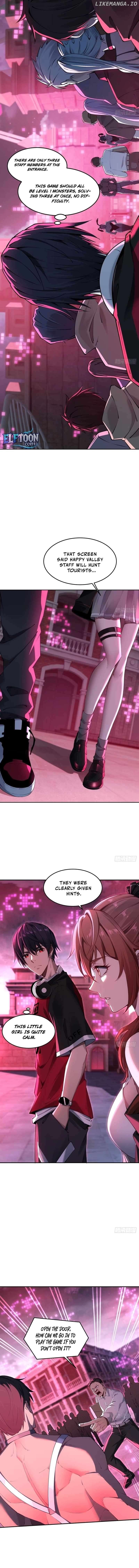 Future City S: The Awakening of Perfect Fortune Chapter 4 - page 4