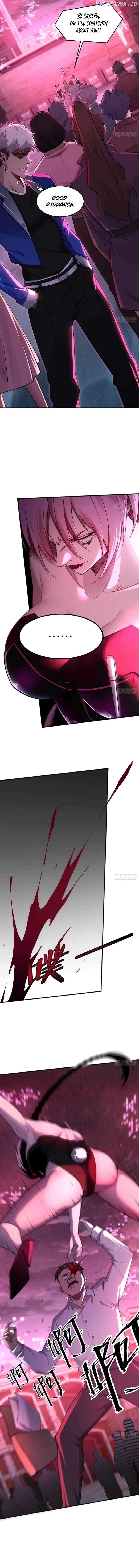 Future City S: The Awakening of Perfect Fortune Chapter 4 - page 6