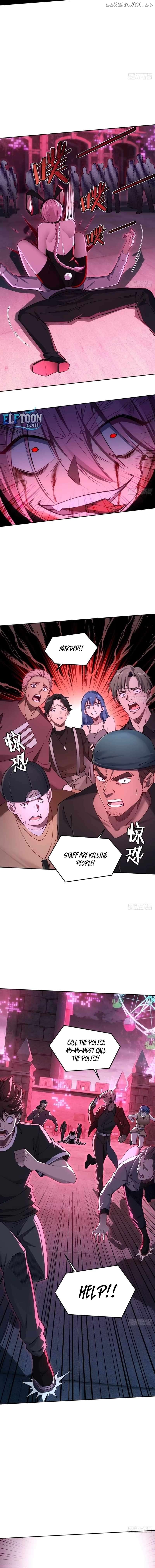 Future City S: The Awakening of Perfect Fortune Chapter 4 - page 8