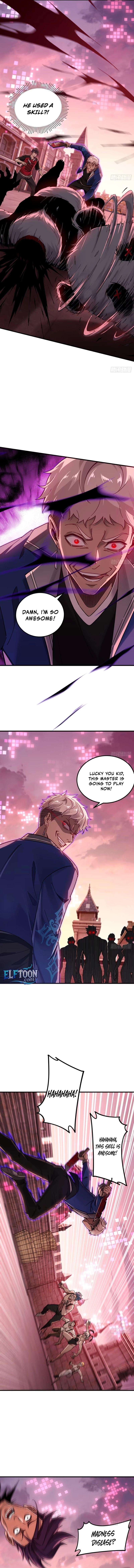 Future City S: The Awakening of Perfect Fortune Chapter 8 - page 6