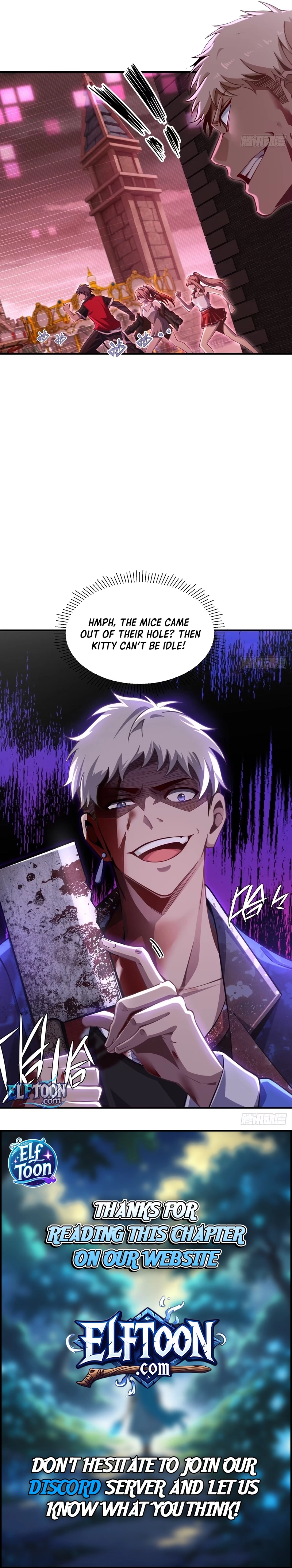 Future City S: The Awakening of Perfect Fortune Chapter 9 - page 8