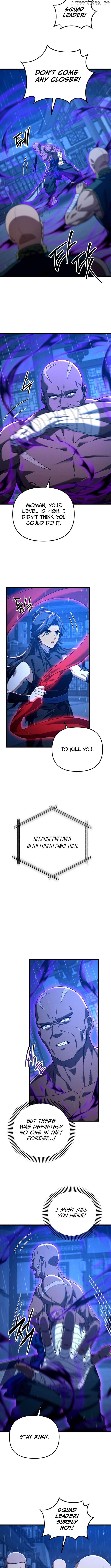 Reincarnation of the Martial God Chapter 20 - page 2