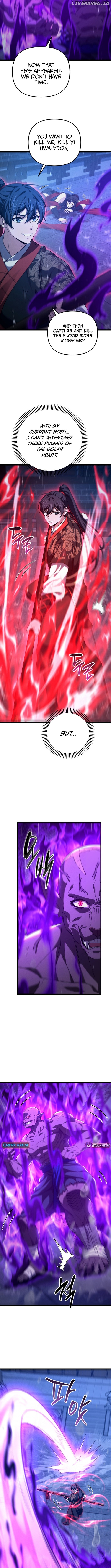 Reincarnation of the Martial God Chapter 22 - page 3