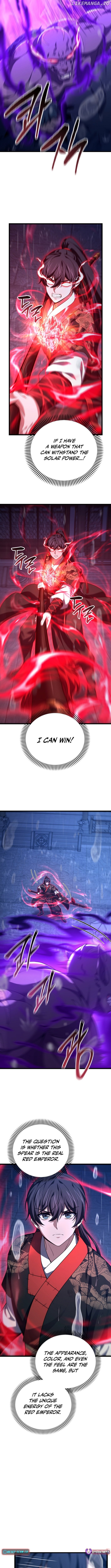 Reincarnation of the Martial God Chapter 22 - page 4