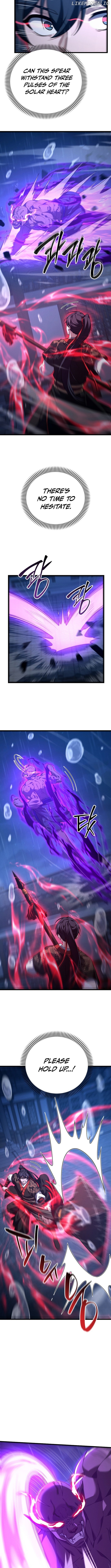 Reincarnation of the Martial God Chapter 22 - page 5