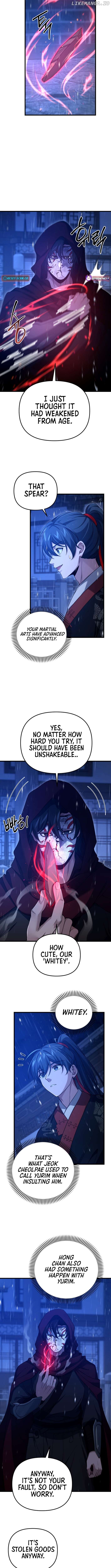 Reincarnation of the Martial God Chapter 23 - page 4