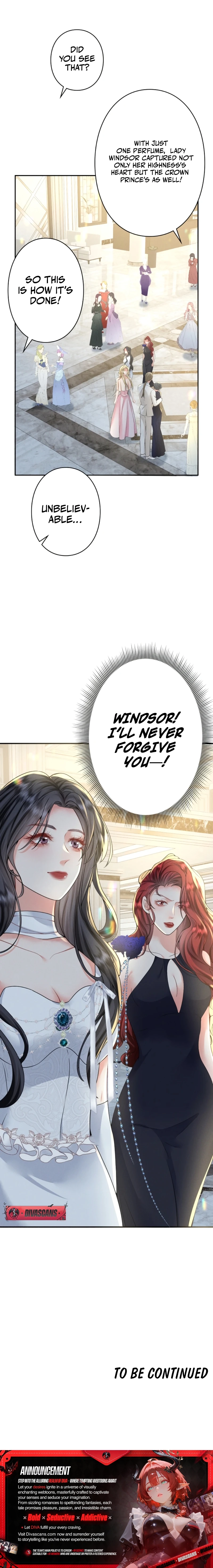 I Ran Away With My Contracted Husband Chapter 20 - page 8