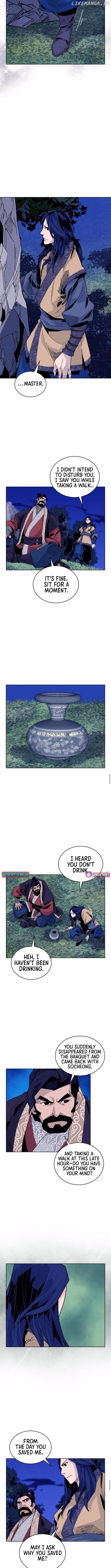 King Micheon of Goguryeo Chapter 14 - page 2