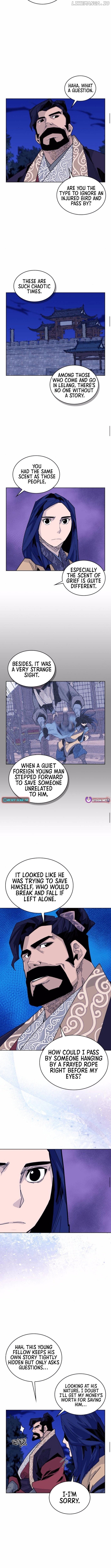 King Micheon of Goguryeo Chapter 14 - page 3
