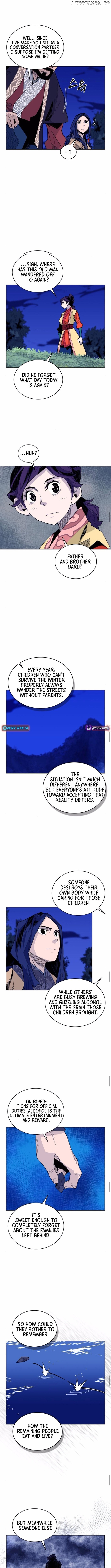King Micheon of Goguryeo Chapter 14 - page 4